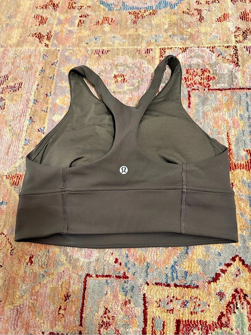 Lululemon Wunder Train Long-Line Bra *Medium Support, C/D Cups - Picture 4 of 6